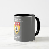 PERSONNALISER L'INFORMATIQUE - MUG DE RÉUNION GRAY (Devant droit)