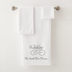 Personnaliser M. et Mme Mariage