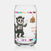 Personnaliser : Marcel, civet mime (Recto)