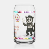 Personnaliser : Marcel, civet mime (Verso)
