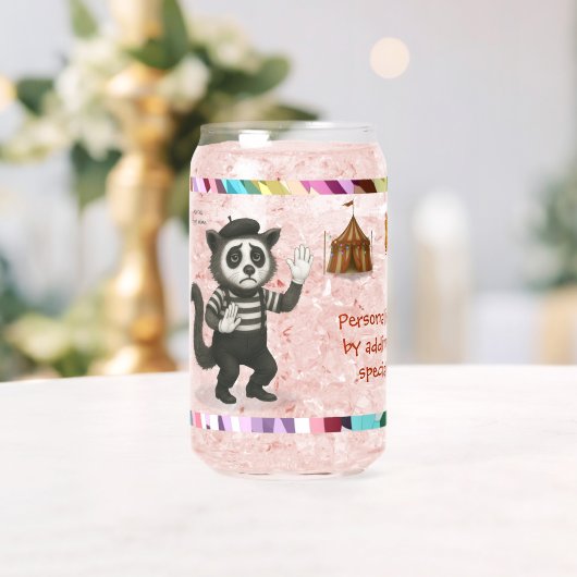 Personnaliser : Marcel, civet mime (Insitu (Mariage))
