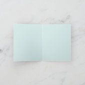 Personnaliser Merci lapin Classique (Intérieur)
