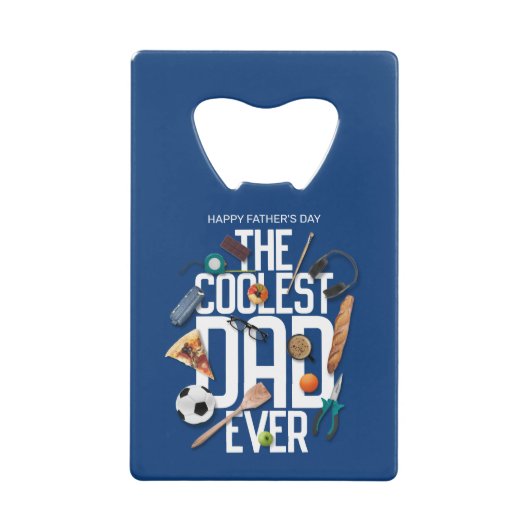 Personnaliser Moderne Le Père le plus cool jamais (Devant)