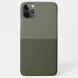 Personnaliser Moss coque iphone vert