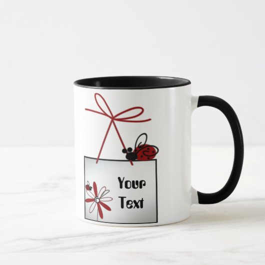 Personnaliser Mug (Droite)