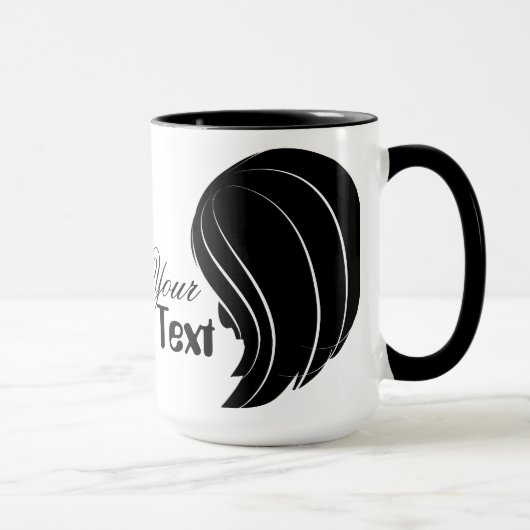 Personnaliser Mug (Droite)