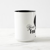 Personnaliser Mug (Centre)