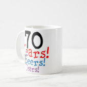 personnaliser mug (Devant gauche)