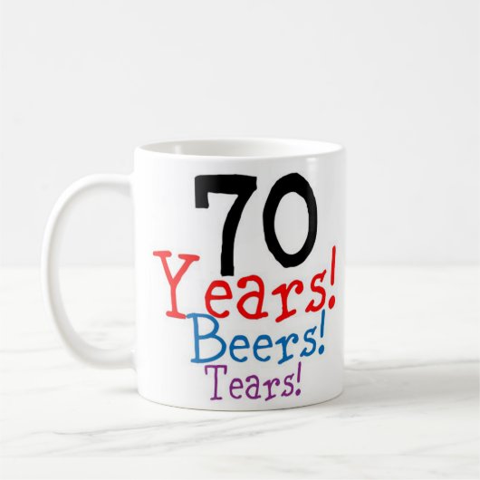 personnaliser mug (Gauche)