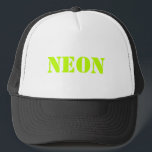personnaliser "néon" TEXTE & COULEUR - casquette<br><div class="desc">personnaliser "néon" TEXTE & COULEUR - casquette</div>