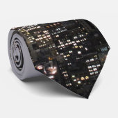 Personnaliser New York Cravate Empire State NYC Ne (Roulé)