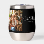 Personnaliser Nom Grand-mère Année de création Pho (Avant)