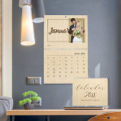 Personnaliser optimale Calendrier imprimable
