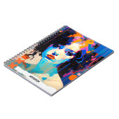 PERSONNALISER : Perplexe | Carnet (Côté gauche)