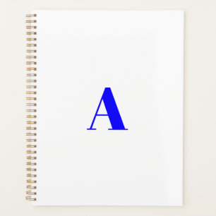 Personnaliser, personnaliser alphabet premier mono