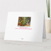 Personnaliser/Personnaliser CARTE DE SURTAILLANCE  (Dos)