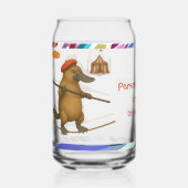 Personnaliser : Plato l'ornithorynque funambule (Recto)