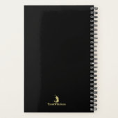 Personnaliser Poisson Plus de travail Moins de flo (Dos)