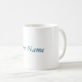 Personnaliser pour Mug Blanc 11 oz - HAMbyWhiteGlo (Devant droit)