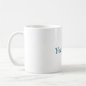 Personnaliser pour Mug Blanc 11 oz - HAMbyWhiteGlo (Gauche)