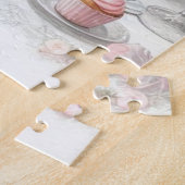 Personnaliser Puzzle de Mariage (Côté)