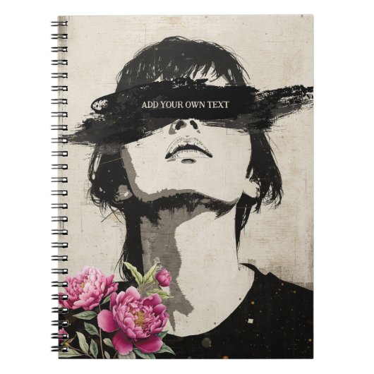 PERSONNALISER : Recherche | Carnet (Devant)