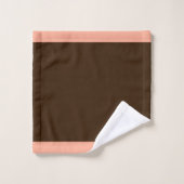 Personnaliser Rich Brown (Gant de toilette)