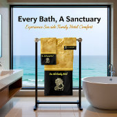 Personnaliser romantique Jésus feuille d'or avec n