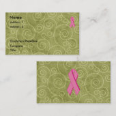 Personnaliser rose de la carte U de profil de (Devant / Derrière)