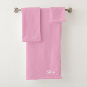 Personnaliser Rose Pâle Cadeau Personnel