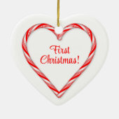 Personnaliser Sucre de canne ornement (Dos)