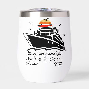 Personnaliser Sunset Cruise avec vous
