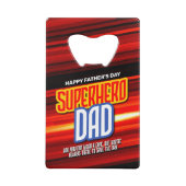 Personnaliser SuperHero Papa (Devant)