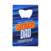 Personnaliser SuperHero Papa (Dos)