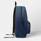 Personnaliser sur les sacs de l'école Orca Backpac (Gauche)