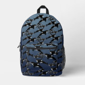 Personnaliser sur les sacs de l'école Orca Backpac (Recto)