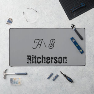 personnaliser un bureau simple sur mesure