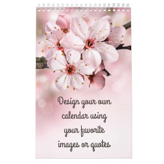 Personnaliser un calendrier annuel (Protection)