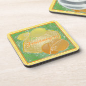 Personnaliser un Dessous de Verre 3D Fruit (Côté gauche)