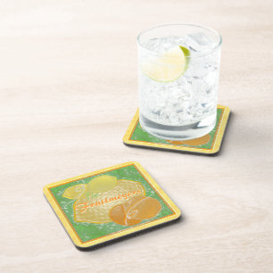 Personnaliser un Dessous de Verre 3D Fruit