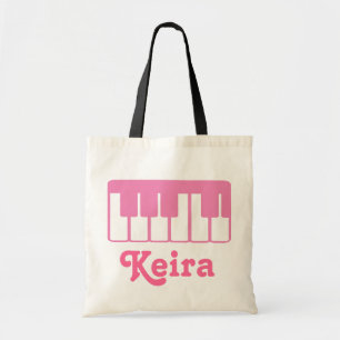Personnaliser Un Sac fourre-tout De Musique Piano