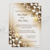 Personnaliser une invitation de désherbage minimal (Devant / Derrière)