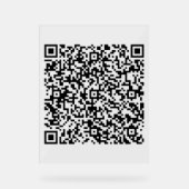 Personnaliser votre code QR numérisation signature (Recto)