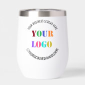 Personnaliser votre entreprise Logo Info texte Méd (Arrière)