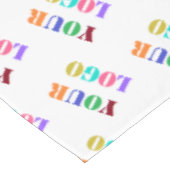 Personnaliser votre entreprise Logo Nappe Choisir  (Angle)