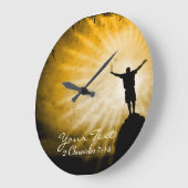 Personnaliser votre horloge (Angle)