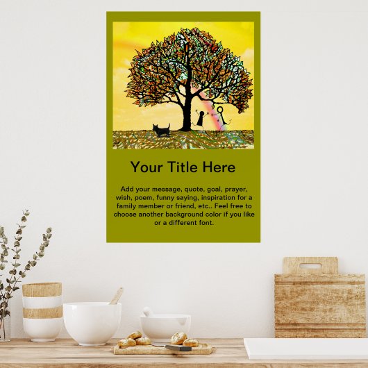 PersonnaliserABLE Poster (Cuisine)