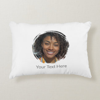 Personnalisez ce coussin Ajoutez votre photo et vo