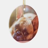 Personnalisez cet ornement avec vous Photo de anim (Droite)