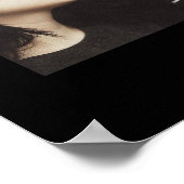 Personnalisez cette affiche "Amour" avec votre pho (Coin)